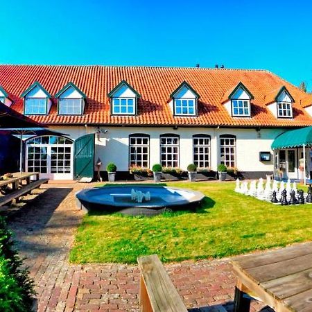 Oke Hotel De Leygraaf Heeswijk Dinther Uden Extérieur photo