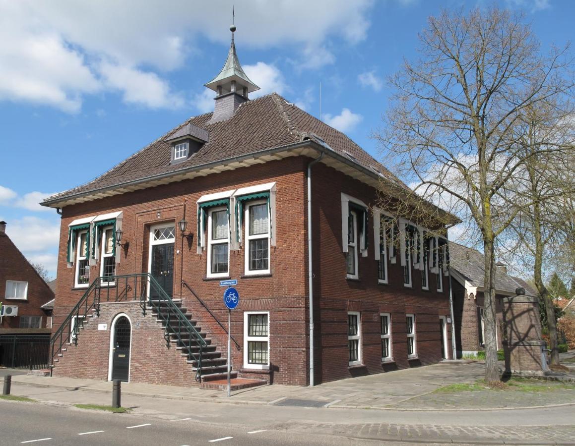 Oke Hotel De Leygraaf Heeswijk Dinther Uden Extérieur photo