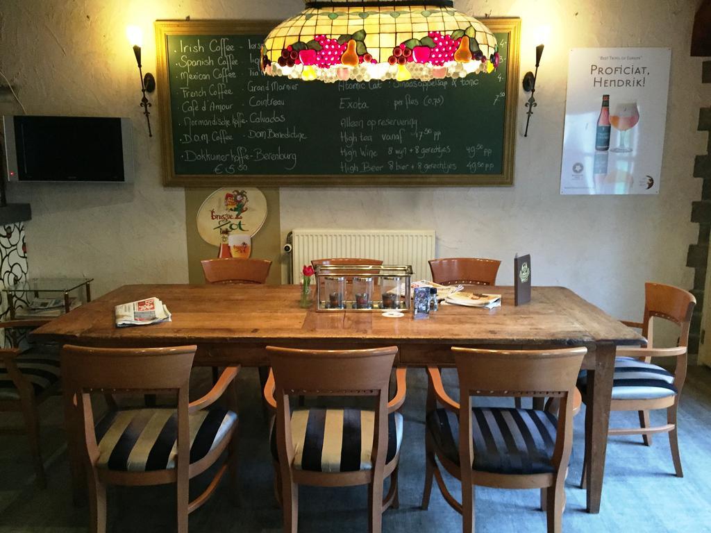 Oke Hotel De Leygraaf Heeswijk Dinther Uden Extérieur photo