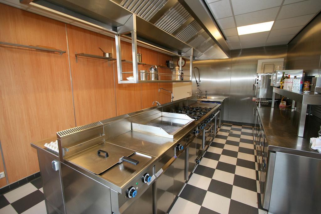 Oke Hotel De Leygraaf Heeswijk Dinther Uden Extérieur photo