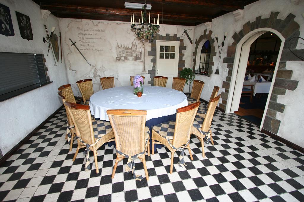 Oke Hotel De Leygraaf Heeswijk Dinther Uden Extérieur photo