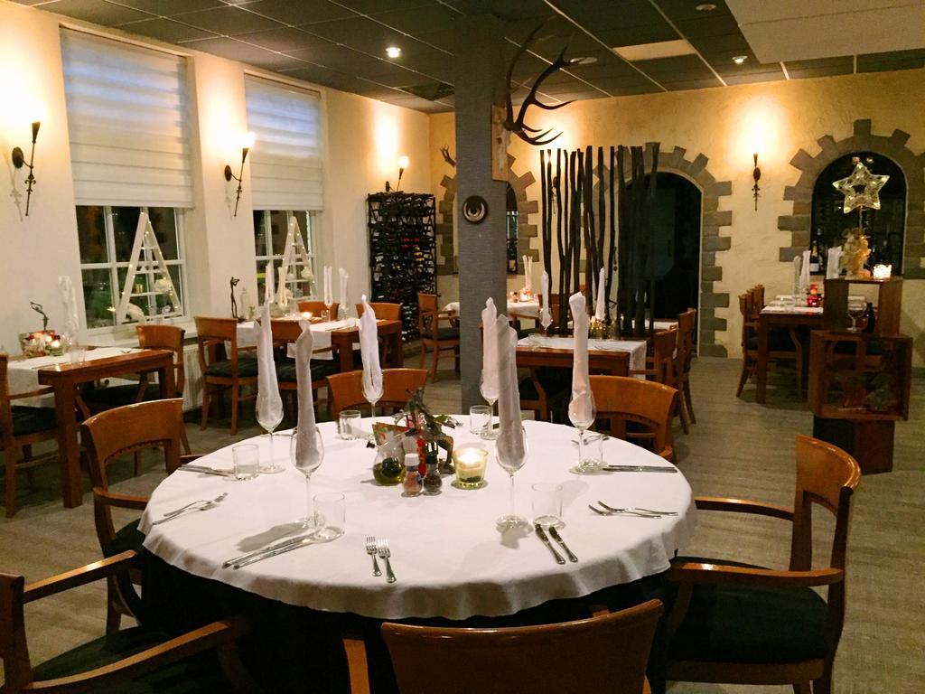 Oke Hotel De Leygraaf Heeswijk Dinther Uden Extérieur photo