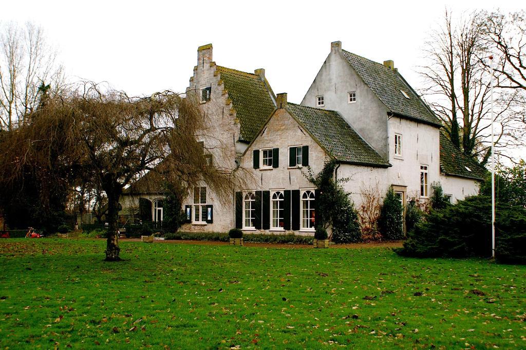 Oke Hotel De Leygraaf Heeswijk Dinther Uden Extérieur photo
