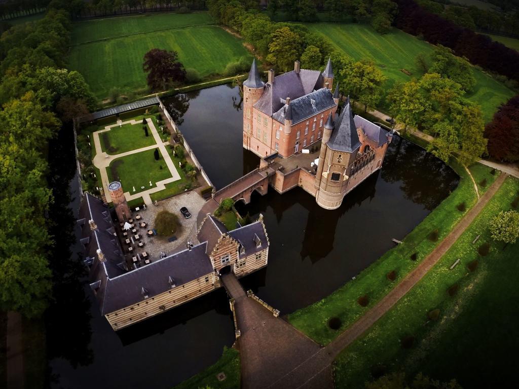 Oke Hotel De Leygraaf Heeswijk Dinther Uden Extérieur photo