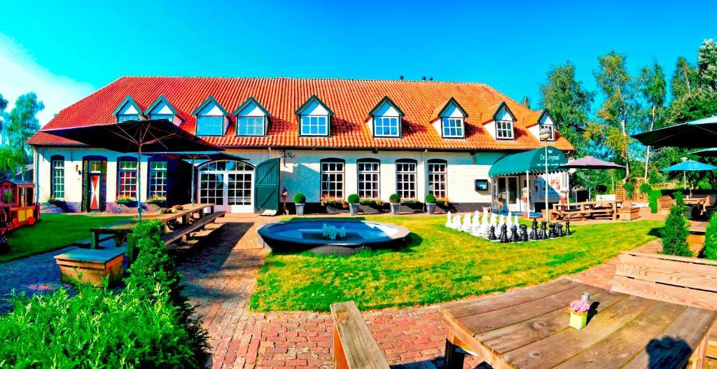 Oke Hotel De Leygraaf Heeswijk Dinther Uden Chambre photo