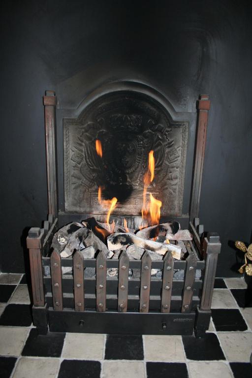 Oke Hotel De Leygraaf Heeswijk Dinther Uden Extérieur photo