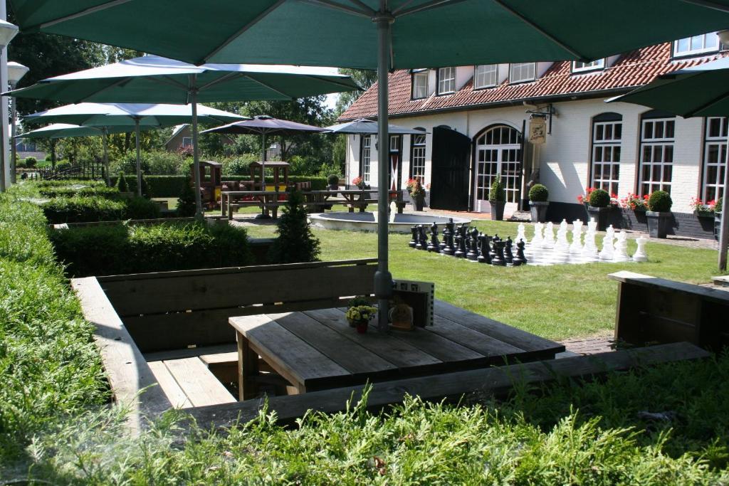 Oke Hotel De Leygraaf Heeswijk Dinther Uden Extérieur photo
