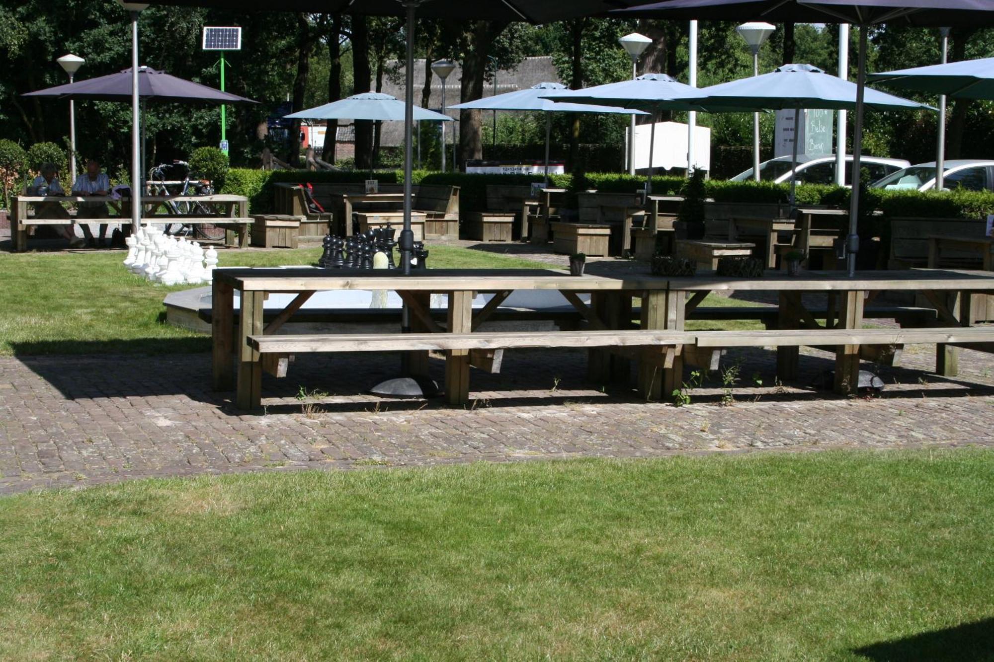 Oke Hotel De Leygraaf Heeswijk Dinther Uden Extérieur photo
