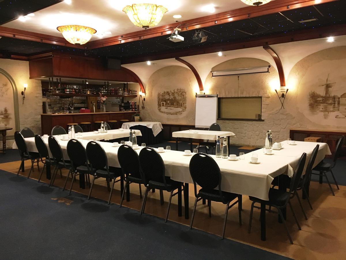 Oke Hotel De Leygraaf Heeswijk Dinther Uden Extérieur photo