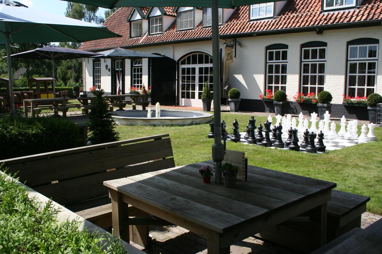 Oke Hotel De Leygraaf Heeswijk Dinther Uden Extérieur photo
