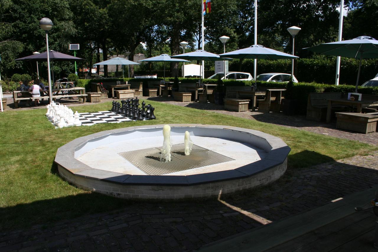 Oke Hotel De Leygraaf Heeswijk Dinther Uden Extérieur photo