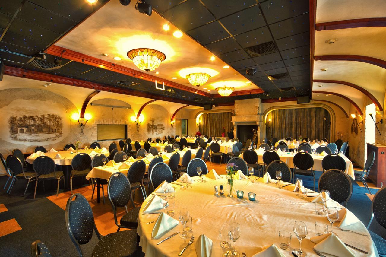 Oke Hotel De Leygraaf Heeswijk Dinther Uden Extérieur photo