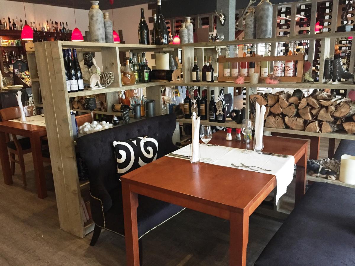 Oke Hotel De Leygraaf Heeswijk Dinther Uden Extérieur photo