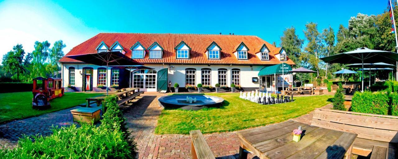 Oke Hotel De Leygraaf Heeswijk Dinther Uden Extérieur photo