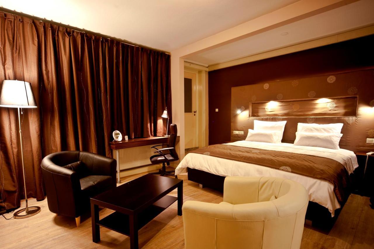 Oke Hotel De Leygraaf Heeswijk Dinther Uden Extérieur photo