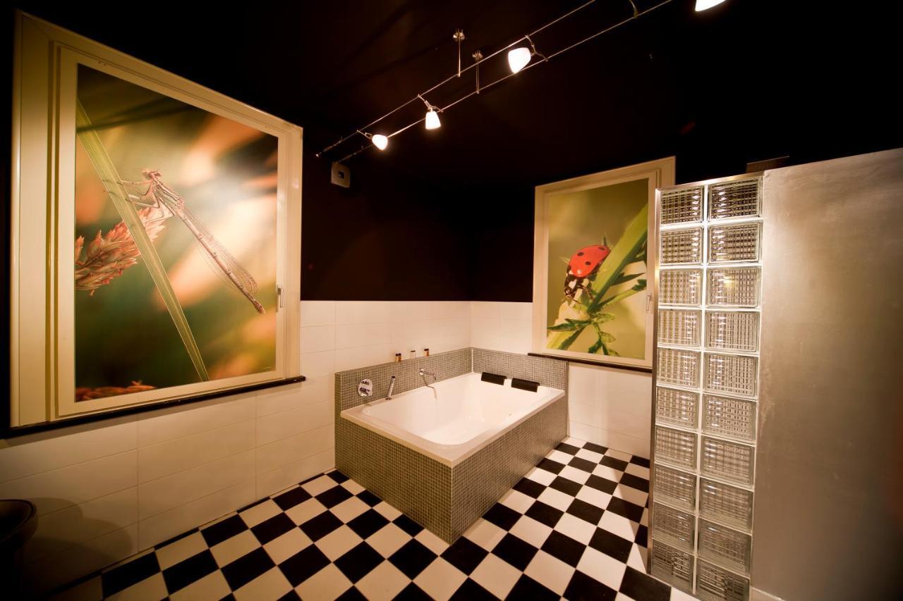 Oke Hotel De Leygraaf Heeswijk Dinther Uden Extérieur photo
