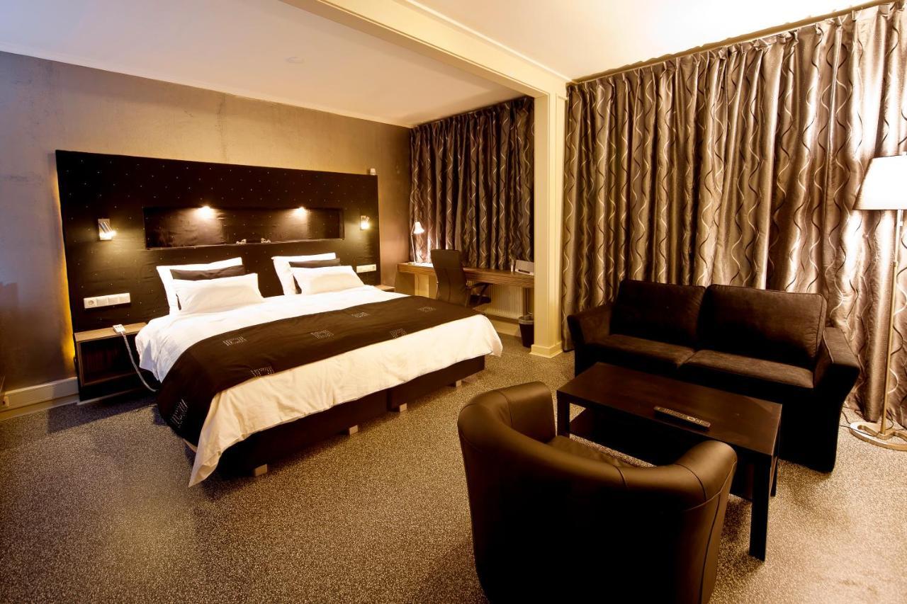 Oke Hotel De Leygraaf Heeswijk Dinther Uden Extérieur photo