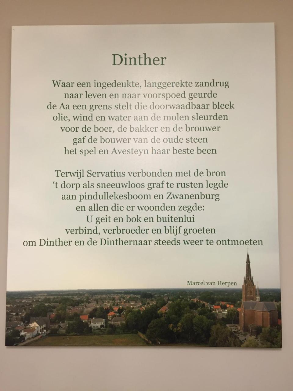 Oke Hotel De Leygraaf Heeswijk Dinther Uden Extérieur photo