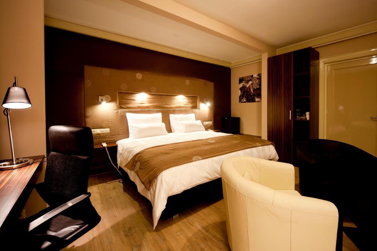 Oke Hotel De Leygraaf Heeswijk Dinther Uden Extérieur photo