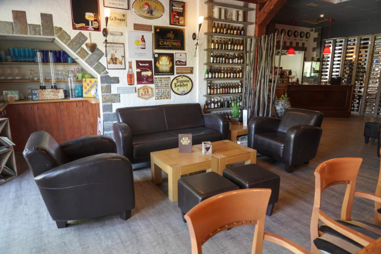 Oke Hotel De Leygraaf Heeswijk Dinther Uden Extérieur photo